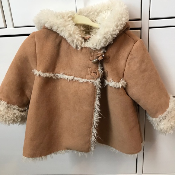baby warm coat